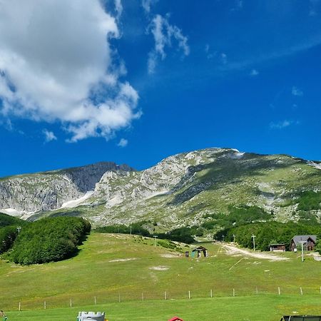 Villa Mountain House Savin Kuk Žabljak Exterior foto