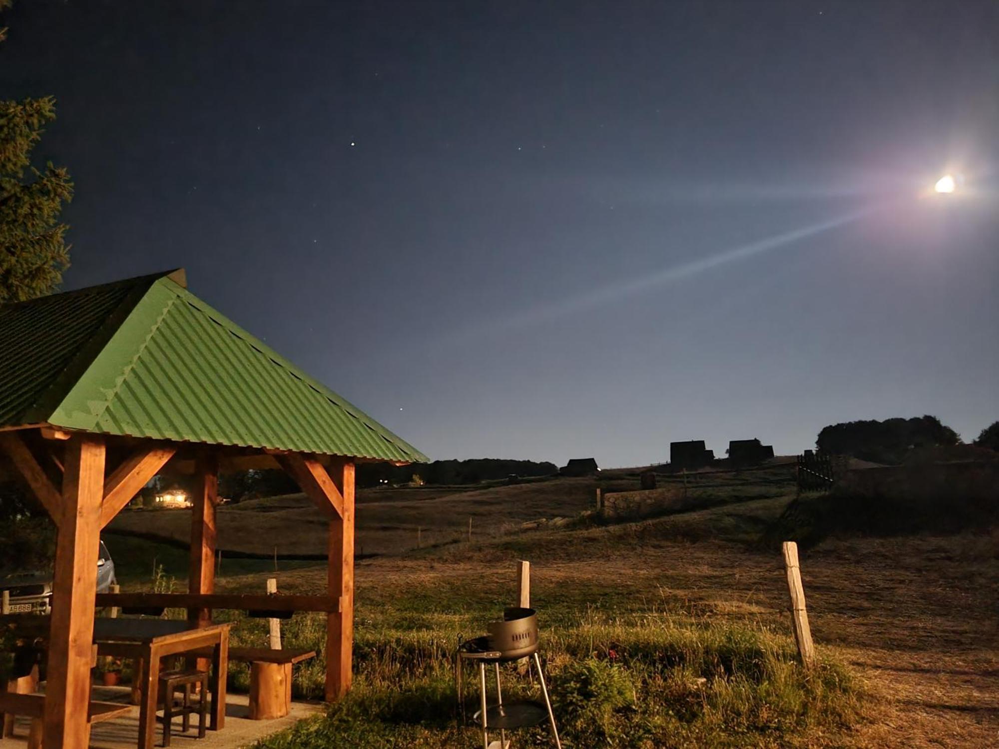 Villa Mountain House Savin Kuk Žabljak Exterior foto