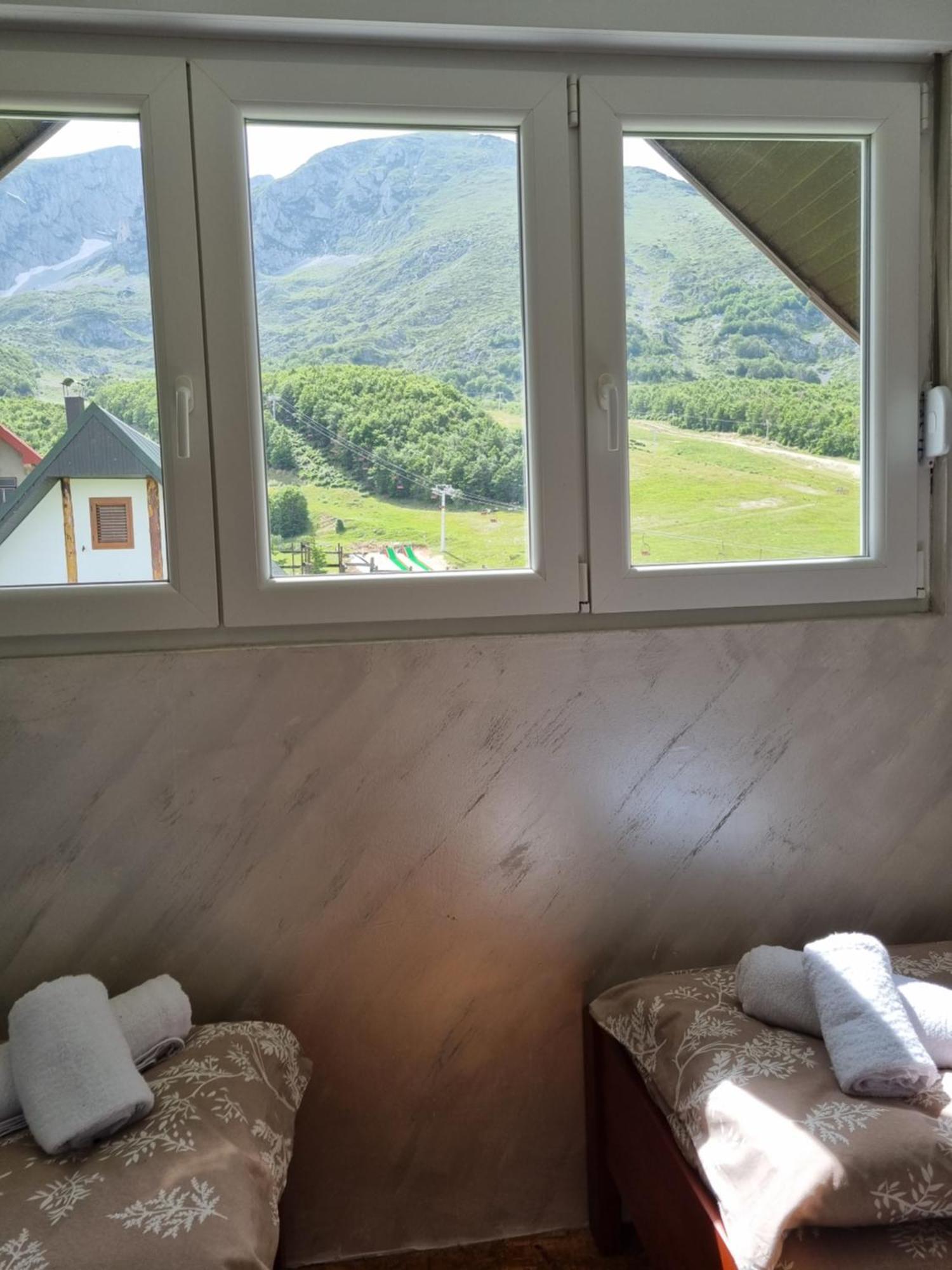 Villa Mountain House Savin Kuk Žabljak Exterior foto