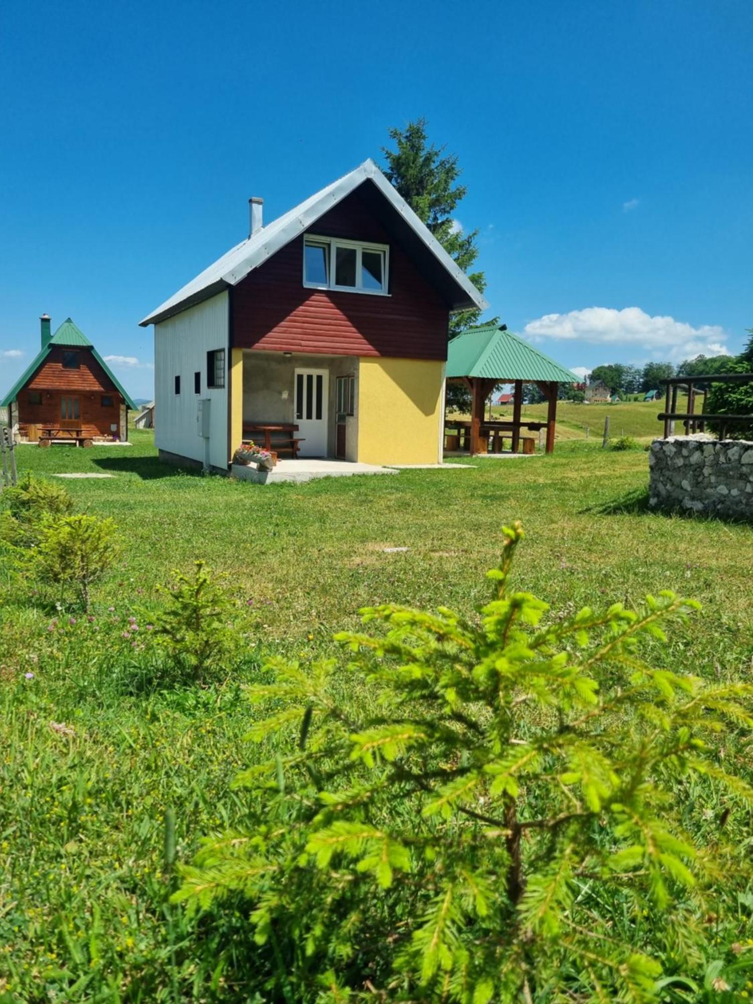 Villa Mountain House Savin Kuk Žabljak Exterior foto